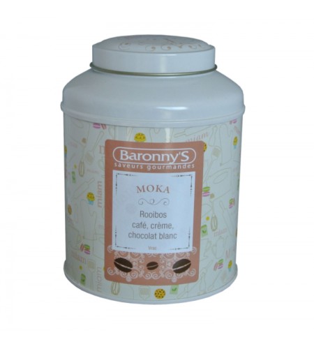 Rooibos Moka - boîte de 20 sachets