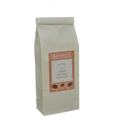 Rooibos Moka - boîte de 20 sachets