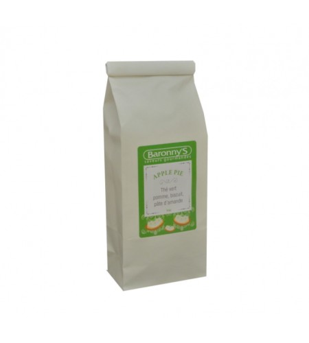 Thé Apple Pie - sachet de 100 g